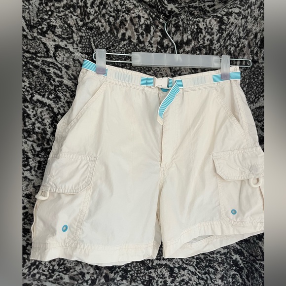 Free People Cargo Shorts - Picture 1 of 8